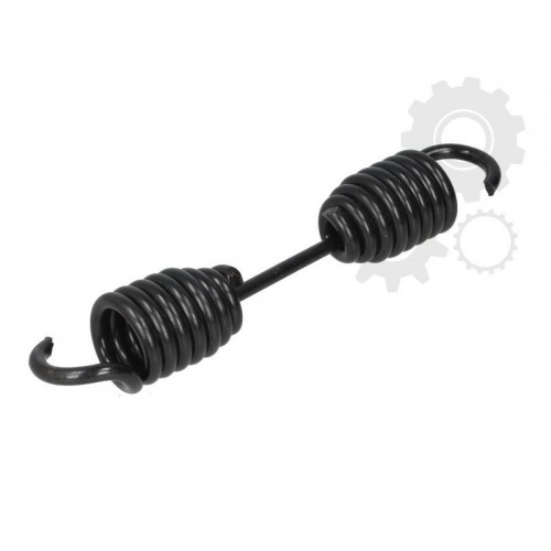 Brake shoe spring