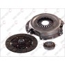 Clutch kit with bearing