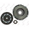 Clutch kit with bearing