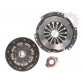 Clutch kit with bearing