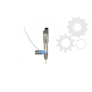 Injector electromagnetic CR