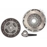 Clutch kit with hydraulic bearing