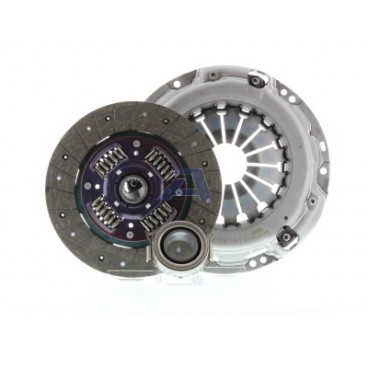 Clutch kit with bearing