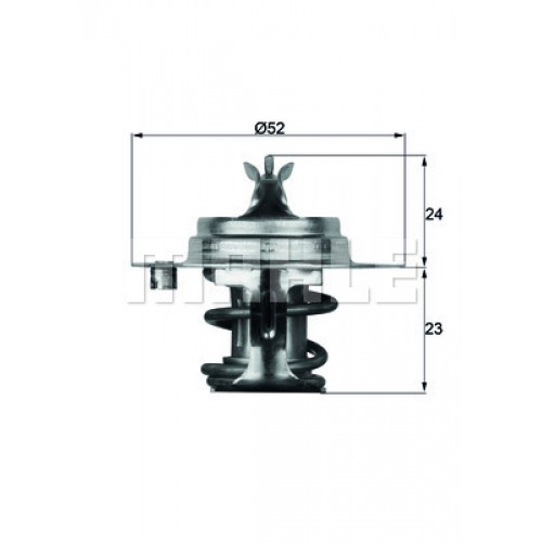 Termostat racire