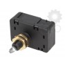 Heating switch-key (potentiometer)