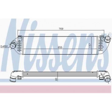 Radiator aer