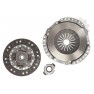 Clutch kit with bearing