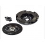 Clutch kit with bearing