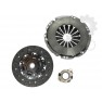 Clutch kit with bearing