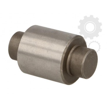 Brake shoe roller