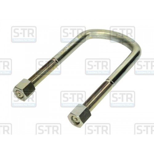 Leaf spring shackle