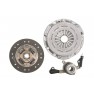 Clutch kit with hydraulic bearing