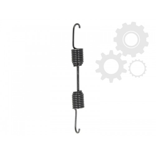 Brake shoe spring