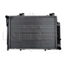 Radiator racire cu apa