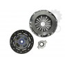 Clutch kit with bearing