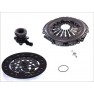 Clutch kit with hydraulic bearing