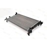 Radiator racire cu apa