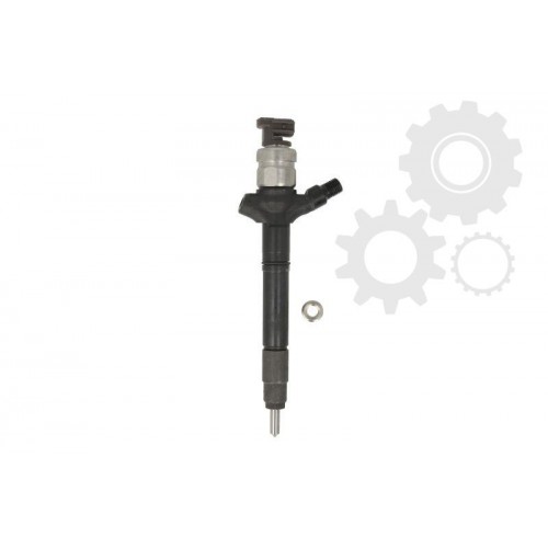 Injector electromagnetic CR