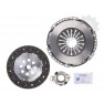 Clutch kit with bearing