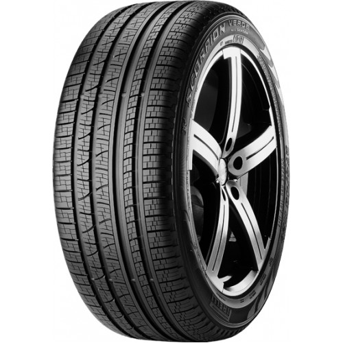 Terrain all-year tyre 18