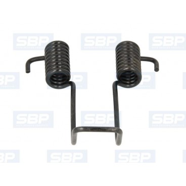 Brake shoe pivot