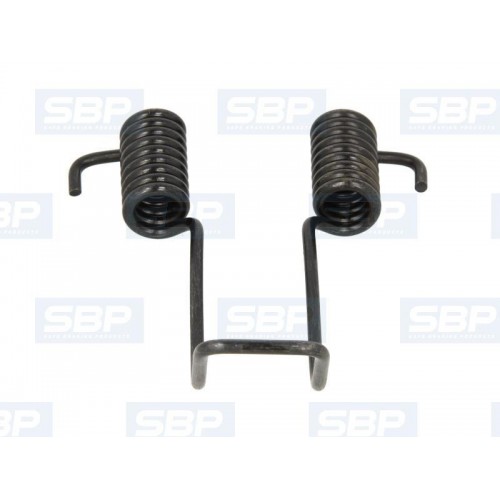 Brake shoe pivot