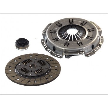 Clutch kit with bearing