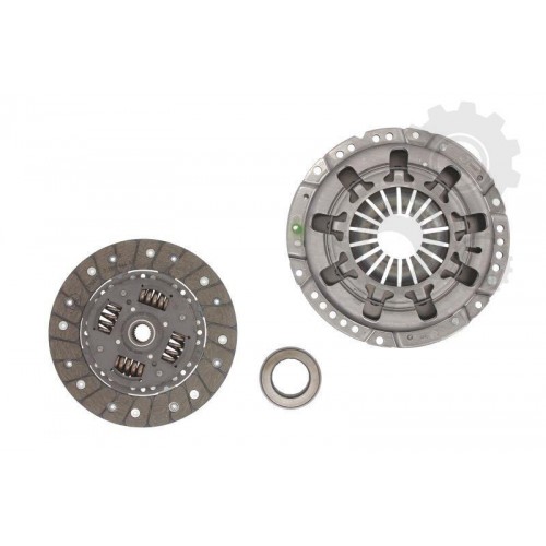 Clutch kit with bearing