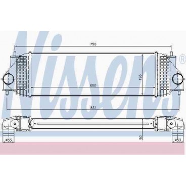 Radiator aer