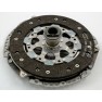 Clutch kit with bearing