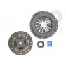 Clutch kit with bearing