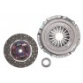 Clutch kit with bearing