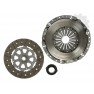 Clutch kit with bearing