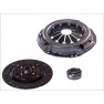 Clutch kit with bearing