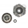 Clutch kit with bearing