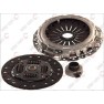 Clutch kit with bearing