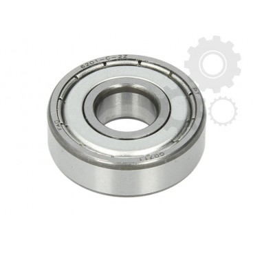 Standard ball bearing