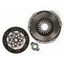 Clutch kit with bearing