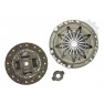 Clutch kit with bearing