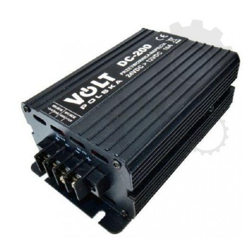 Transformator 24V/12V