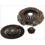 Clutch kit with bearing