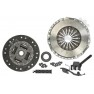 Clutch kit with bearing