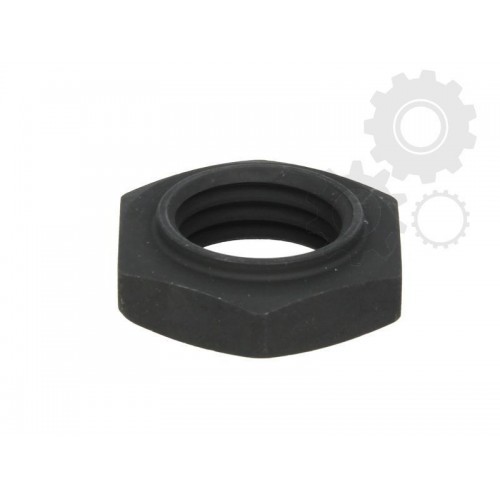 Hexagon nut  zinc coated