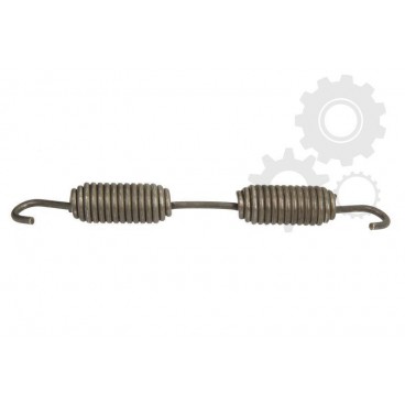 Brake shoe spring