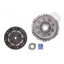 Clutch kit with bearing