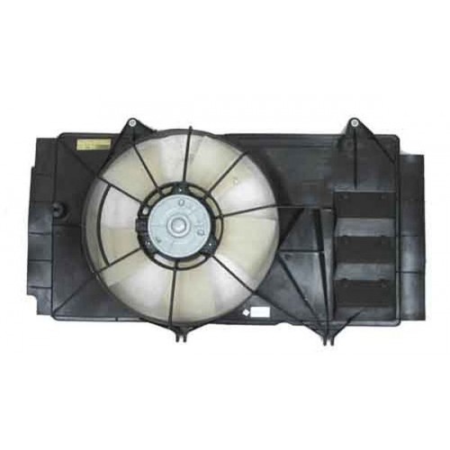 Ventilator radiator