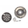 Clutch kit with hydraulic bearing