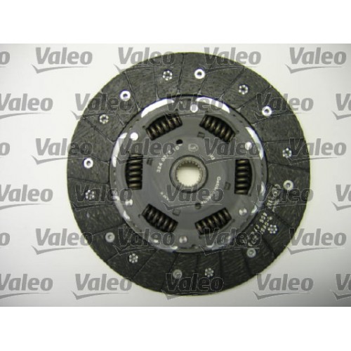 Clutch kit with bearing