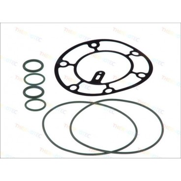 A/C compressor seal