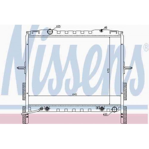 Radiator racire cu apa